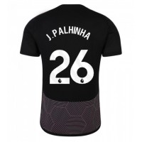 Fulham Joao Palhinha #26 Replika Tredje Tröja 2023-24 Kortärmad